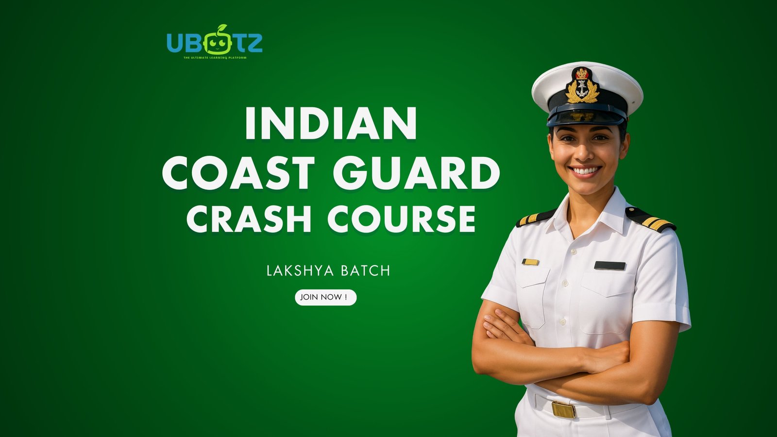 ICG - Crash Course